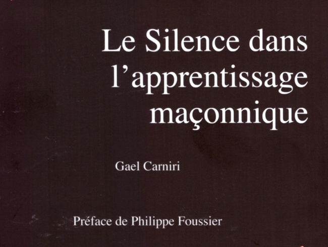 silence apprent