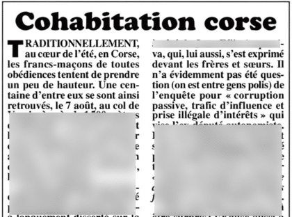 Corse 190826