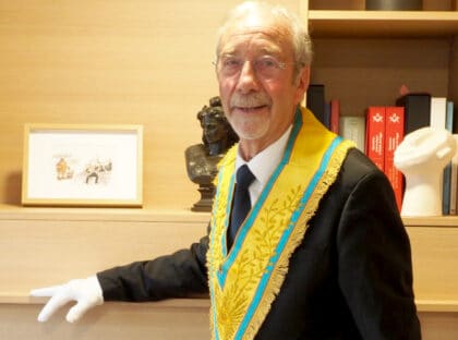 Maurice Leduc GMN DH