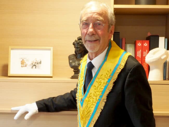 Maurice Leduc GMN DH