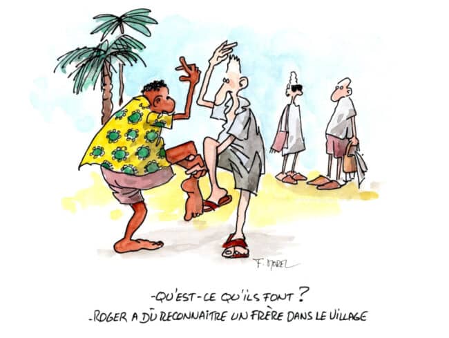 RECONNAISSANCE F Morel