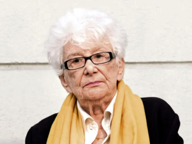 Yvette Roudy
