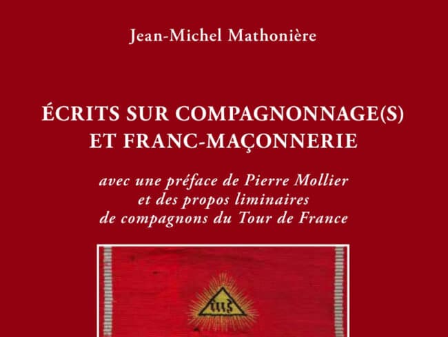 ecrits Mathoniere