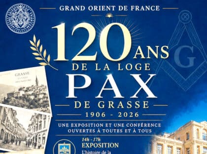 120 ans Pax Grasse