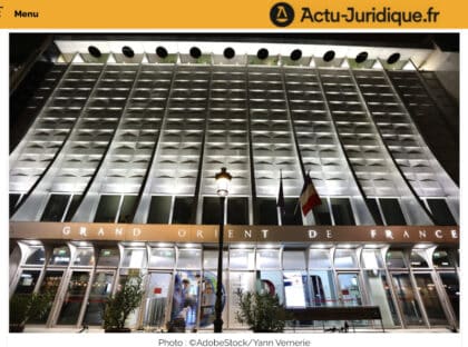 Actu Juridique 140926