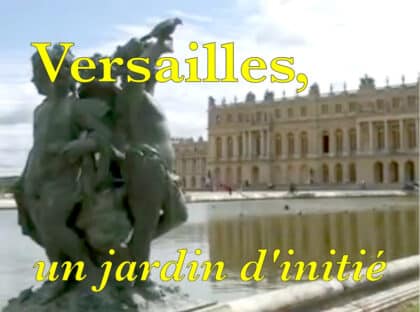 Versailles jardin