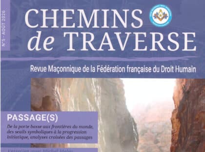 chemins de trav 5