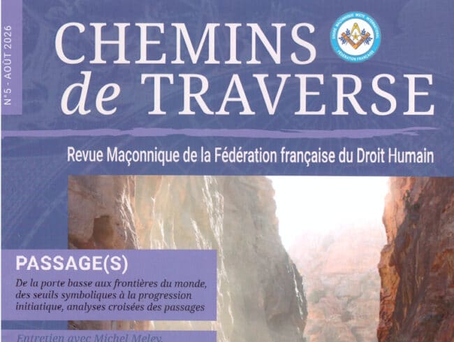 chemins de trav 5