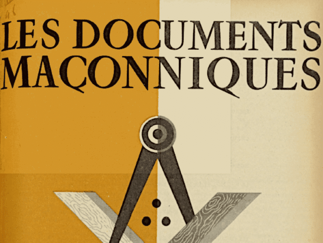 docu maconniques