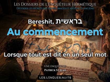 Au commencement