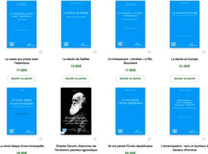 Collection debats laiques