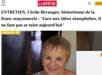 Depeche Revauger