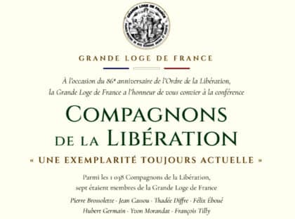 GLDF Compagnons de la Liberation