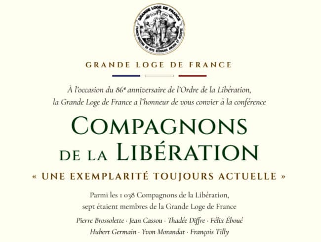 GLDF Compagnons de la Liberation