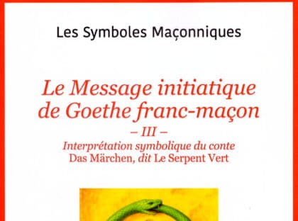 Goethe MdV III