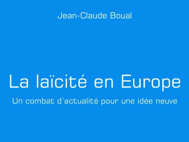 Laicite en Europe
