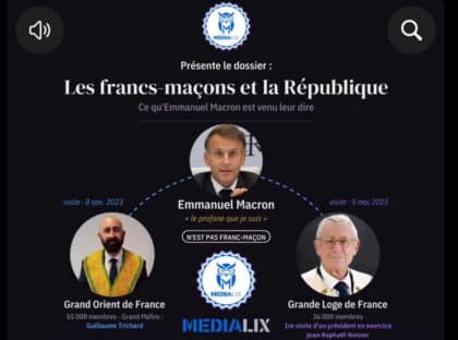 Medialix Macron et les FM