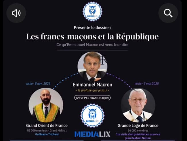 Medialix Macron et les FM