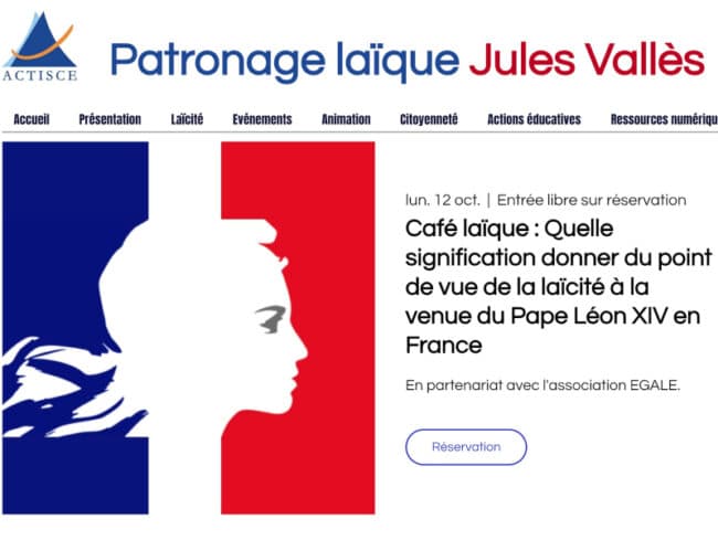 Patronage Valles Leon XIV