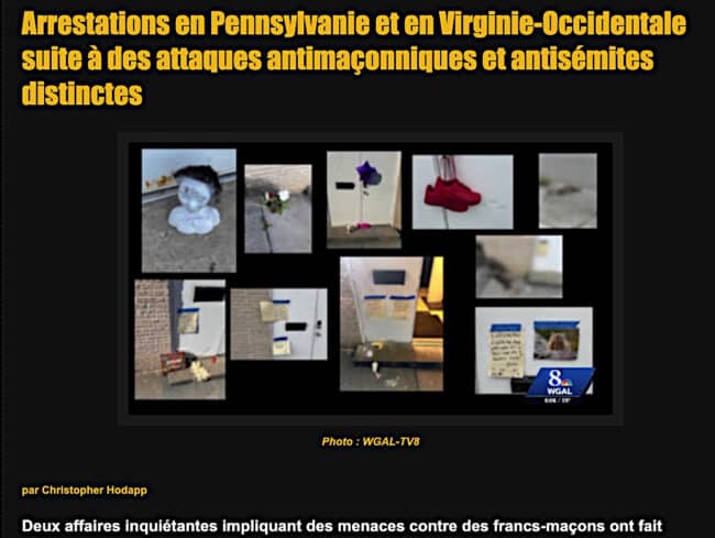 Pennsylvanie 201026