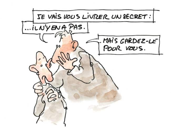 TRANSMISSION DU SECRET F Morel