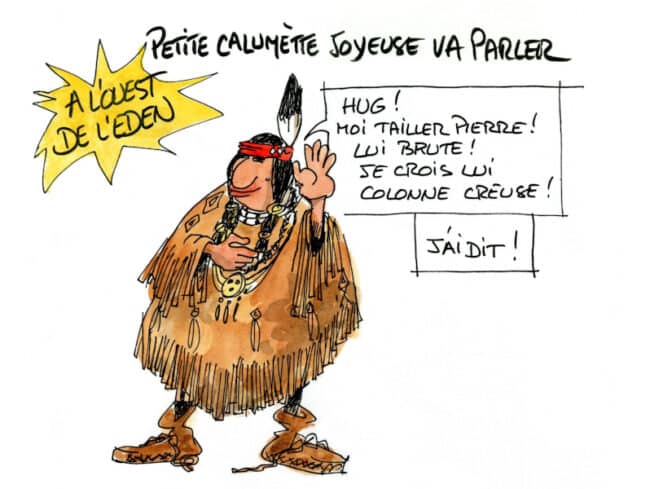 petite calumette Fr Morel