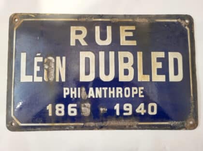 rue Dubled